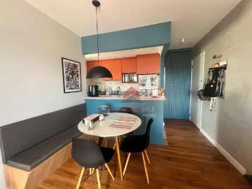 Apartamento para Locação em São José dos Campos/SP Vila Ema 2 Quartos