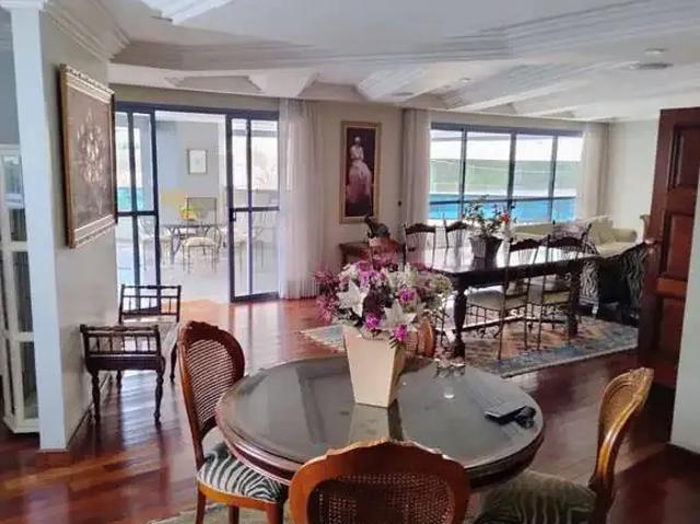 Apartamento para Locação em São José dos Campos/SP Vila Ema 4 Quartos