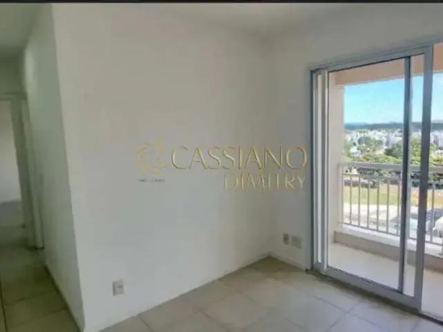 Apartamento para Locação em São José dos Campos/SP Vila Industrial 2 Quartos