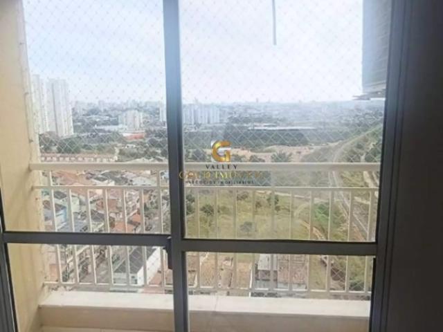 Apartamento para Locação em São José dos Campos/SP Vila Industrial 2 Quartos