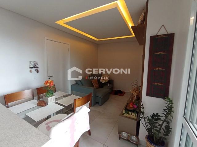 Apartamento para Locação em São José dos Campos/SP Vila Industrial 2 Quartos