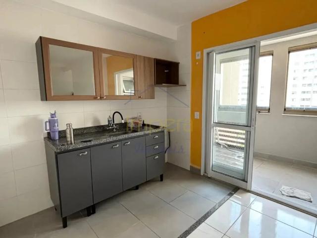 Apartamento para Locação em São José dos Campos/SP Vila Industrial 2 Quartos