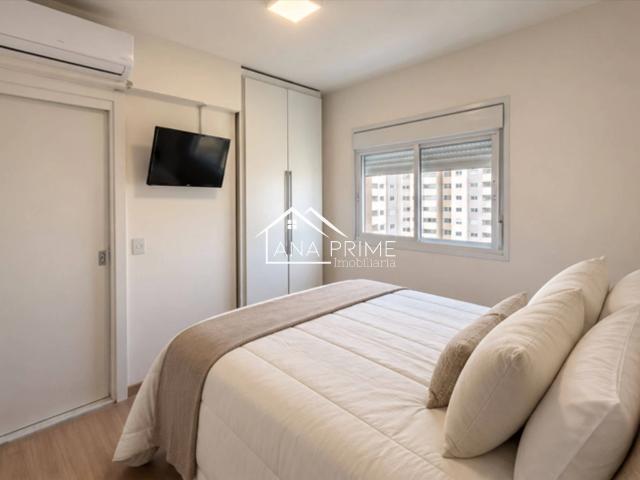 Apartamento para Locação em São José dos Campos/SP Vila Industrial 2 Quartos