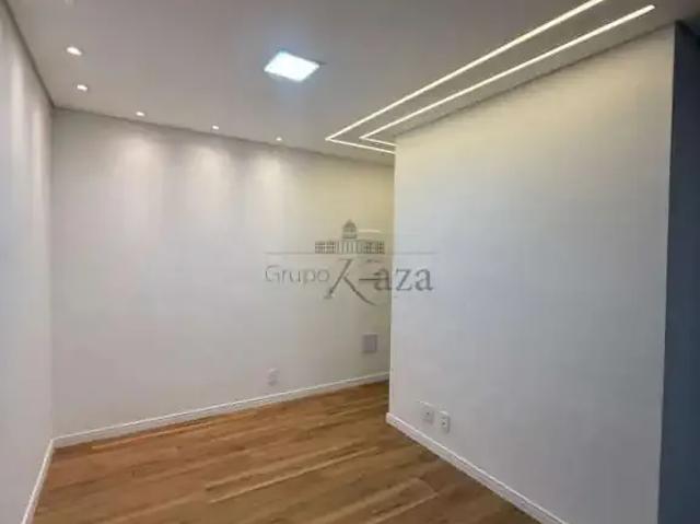 Apartamento para Locação em São José dos Campos/SP Vila Industrial 2 Quartos