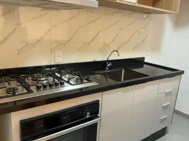 Apartamento para Locação em São José dos Campos/SP Vila Industrial 2 Quartos