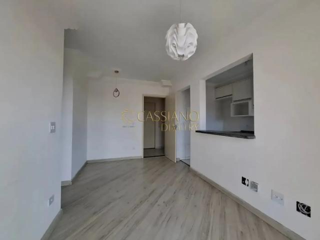 Apartamento para Locação em São José dos Campos/SP Vila Industrial 2 Quartos