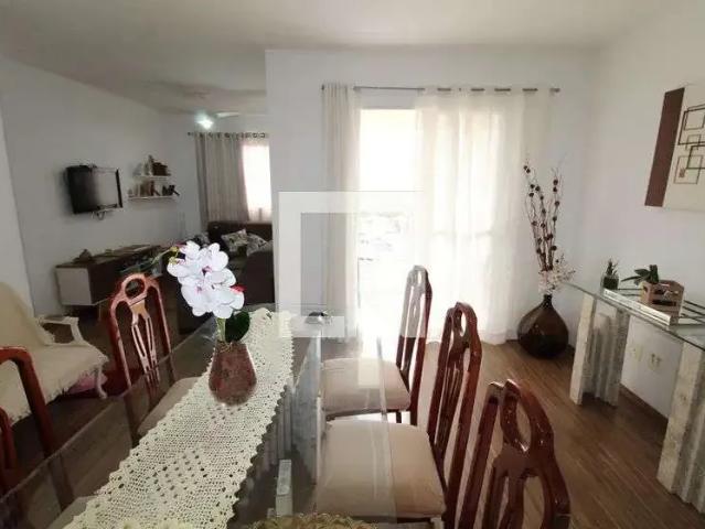 Apartamento para Locação em São José dos Campos/SP Vila Industrial 2 Quartos