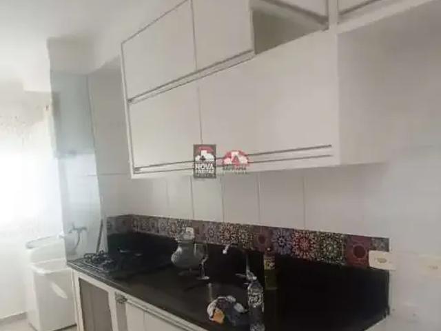 Apartamento para Locação em São José dos Campos/SP Vila Industrial 2 Quartos