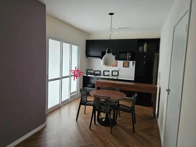Apartamento para Locação em São José dos Campos/SP Vila Industrial 2 Quartos