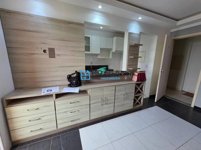 Apartamento para Locação em São José dos Campos/SP Vila Industrial 2 Quartos
