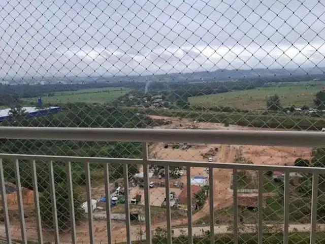 Apartamento para Locação em São José dos Campos/SP Vila Industrial 2 Quartos