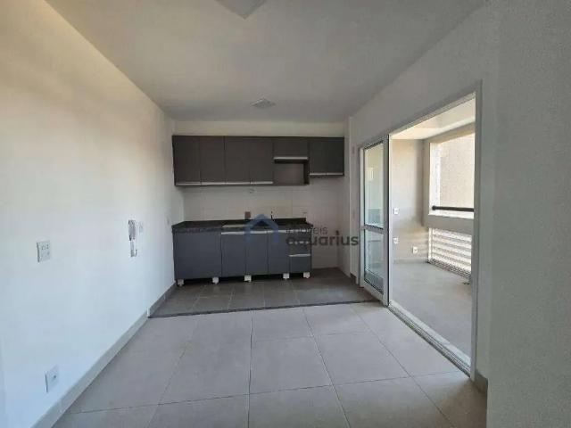 Apartamento para Locação em São José dos Campos/SP Vila Industrial 2 Quartos