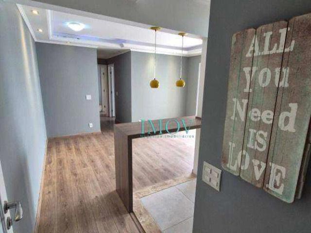 Apartamento para Locação em São José dos Campos/SP Vila Industrial 2 Quartos