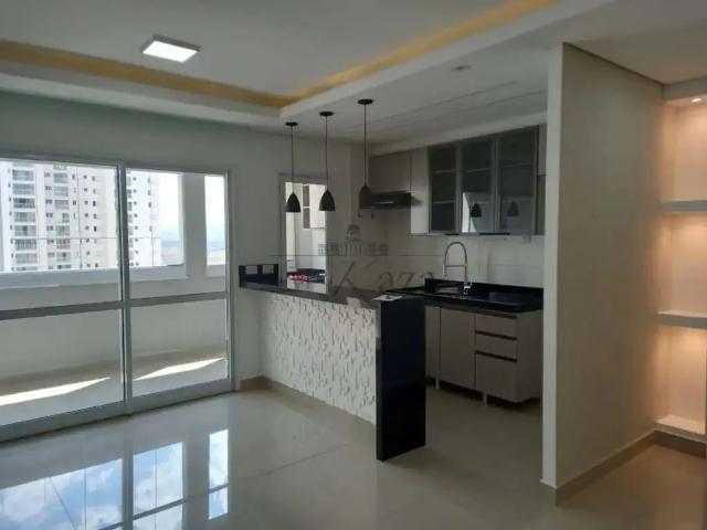 Apartamento para Locação em São José dos Campos/SP Vila Industrial 2 Quartos
