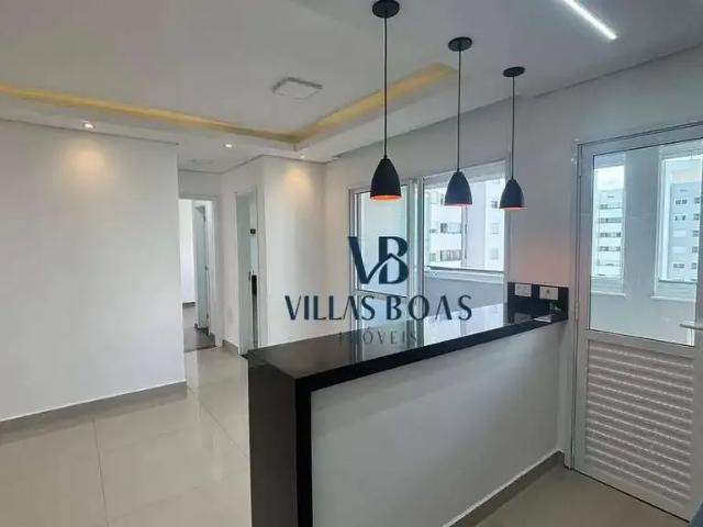 Apartamento para Locação em São José dos Campos/SP Vila Industrial 2 Quartos