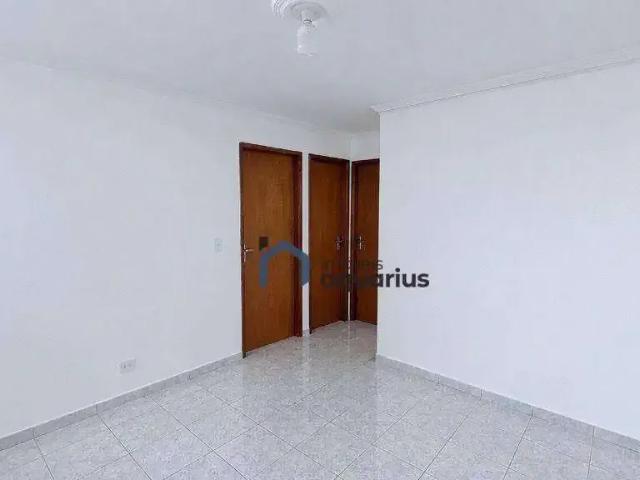 Apartamento para Locação em São José dos Campos/SP Vila Industrial 2 Quartos