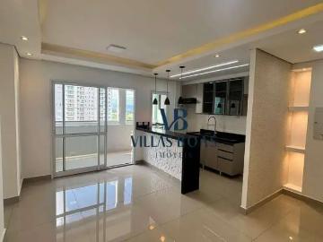 Apartamento para Locação em São José dos Campos/SP Vila Industrial 2 Quartos