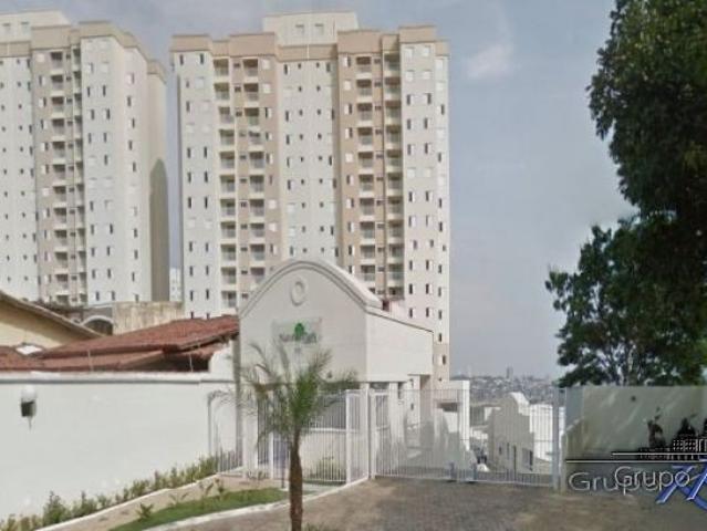 Apartamento para Locação em São José dos Campos/SP Vila Industrial 2 Quartos