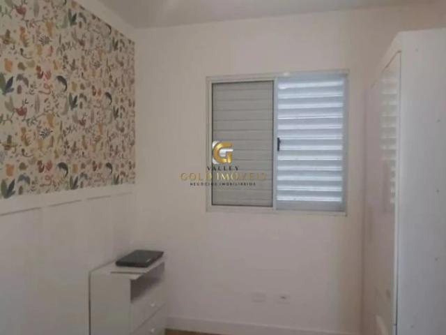 Apartamento para Locação em São José dos Campos/SP Vila Industrial 2 Quartos
