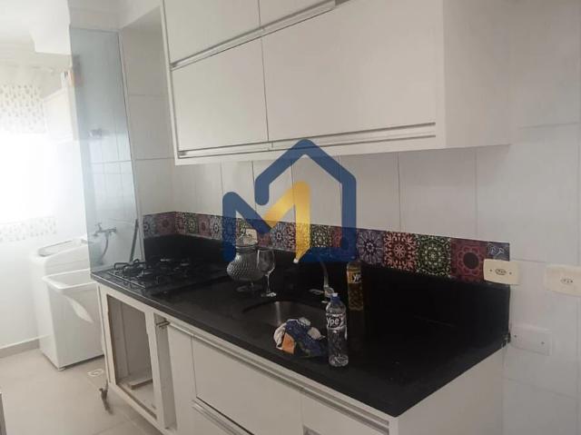 Apartamento para Locação em São José dos Campos/SP Vila Industrial 2 Quartos