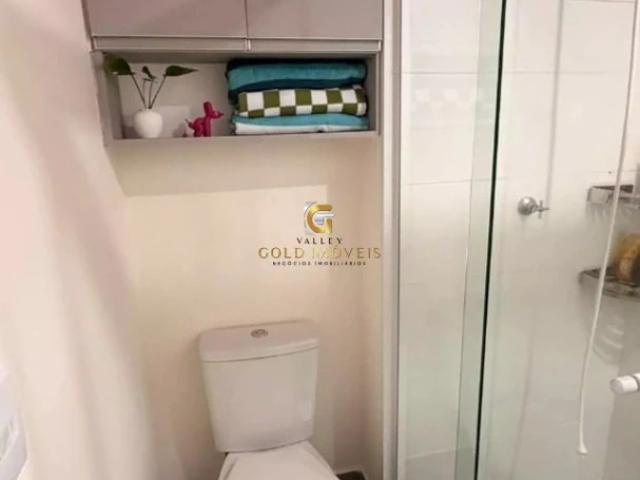 Apartamento para Locação em São José dos Campos/SP Vila Industrial 2 Quartos
