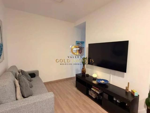 Apartamento para Locação em São José dos Campos/SP Vila Industrial 2 Quartos