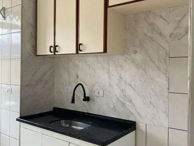 Apartamento para Locação em São José dos Campos/SP Vila Industrial 2 Quartos