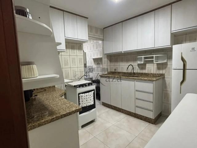 Apartamento para Locação em São José dos Campos/SP Vila Industrial 2 Quartos