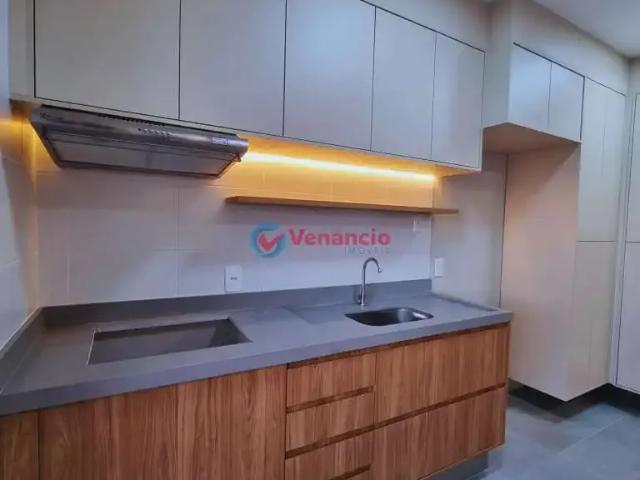 Apartamento para Locação em São José dos Campos/SP Vila Industrial 2 Quartos