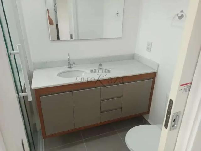 Apartamento para Locação em São José dos Campos/SP Vila Industrial 2 Quartos