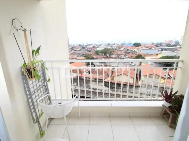 Apartamento para Locação em São José dos Campos/SP Vila Industrial 2 Quartos