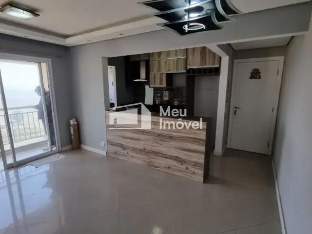 Apartamento para Locação em São José dos Campos/SP Vila Industrial 2 Quartos