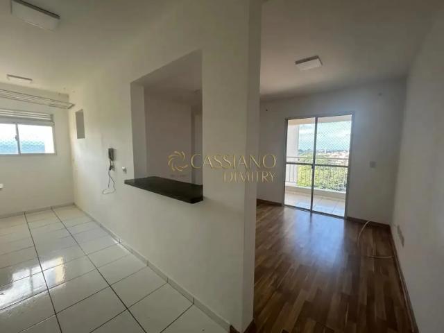 Apartamento para Locação em São José dos Campos/SP Vila Industrial 2 Quartos