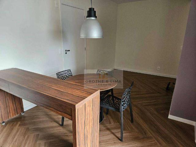 Apartamento para Locação em São José dos Campos/SP Vila Industrial 2 Quartos