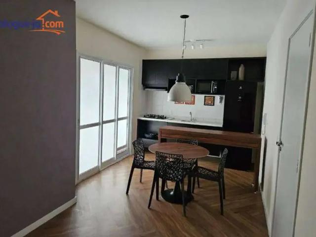 Apartamento para Locação em São José dos Campos/SP Vila Industrial 2 Quartos