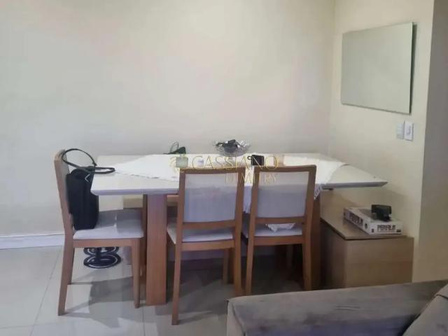 Apartamento para Locação em São José dos Campos/SP Vila Industrial 2 Quartos