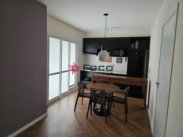 Apartamento para Locação em São José dos Campos/SP Vila Industrial 2 Quartos