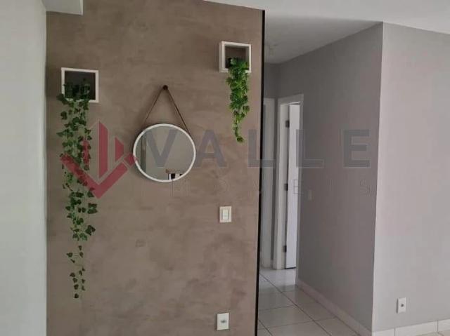 Apartamento para Locação em São José dos Campos/SP Vila Industrial 2 Quartos