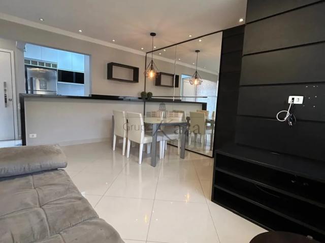 Apartamento para Locação em São José dos Campos/SP Vila Industrial 3 Quartos