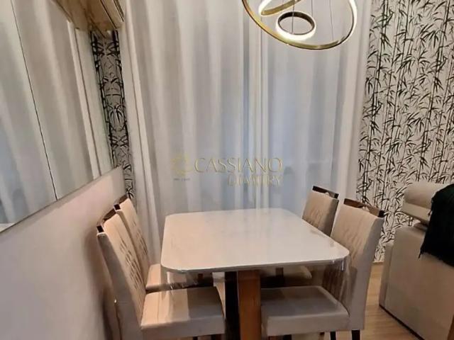 Apartamento para Locação em São José dos Campos/SP Vila Industrial 3 Quartos