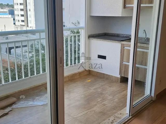 Apartamento para Locação em São José dos Campos/SP Vila Industrial 3 Quartos