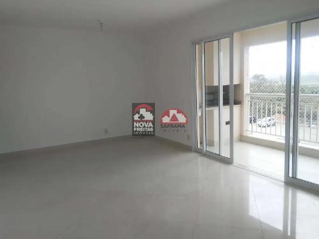 Apartamento para Locação em São José dos Campos/SP Vila Industrial 3 Quartos
