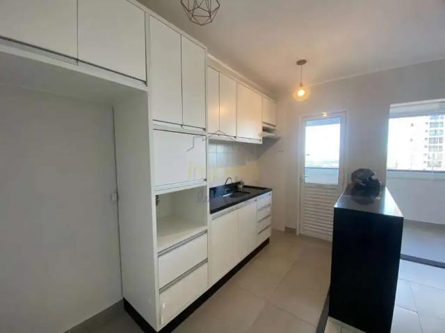 Apartamento para Locação em São José dos Campos/SP Vila Industrial 3 Quartos
