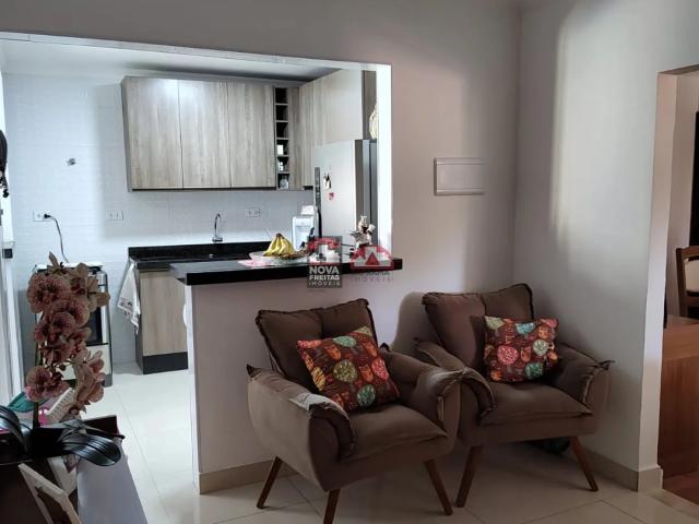 Apartamento para Locação em São José dos Campos/SP Vila Industrial 3 Quartos