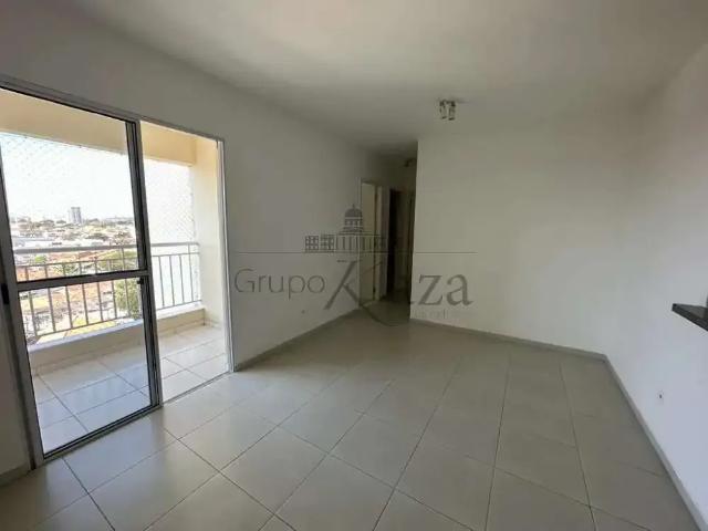 Apartamento para Locação em São José dos Campos/SP Vila Industrial 3 Quartos