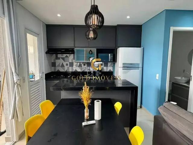 Apartamento para Locação em São José dos Campos/SP Vila Industrial 3 Quartos