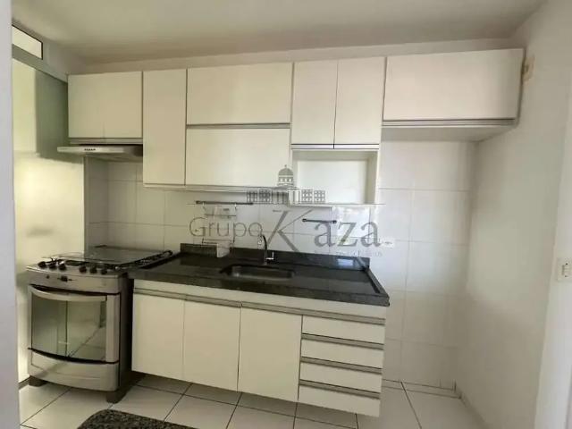 Apartamento para Locação em São José dos Campos/SP Vila Industrial 3 Quartos