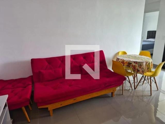 Apartamento para Locação em São José dos Campos/SP Vila Jaci 2 Quartos