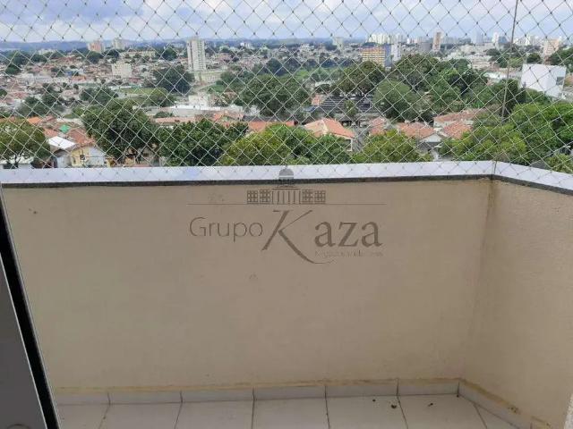Apartamento para Locação em São José dos Campos/SP Vila Maria 2 Quartos