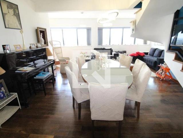 Apartamento para Locação em São José dos Campos/SP Vila Nove de Julho 4 Quartos